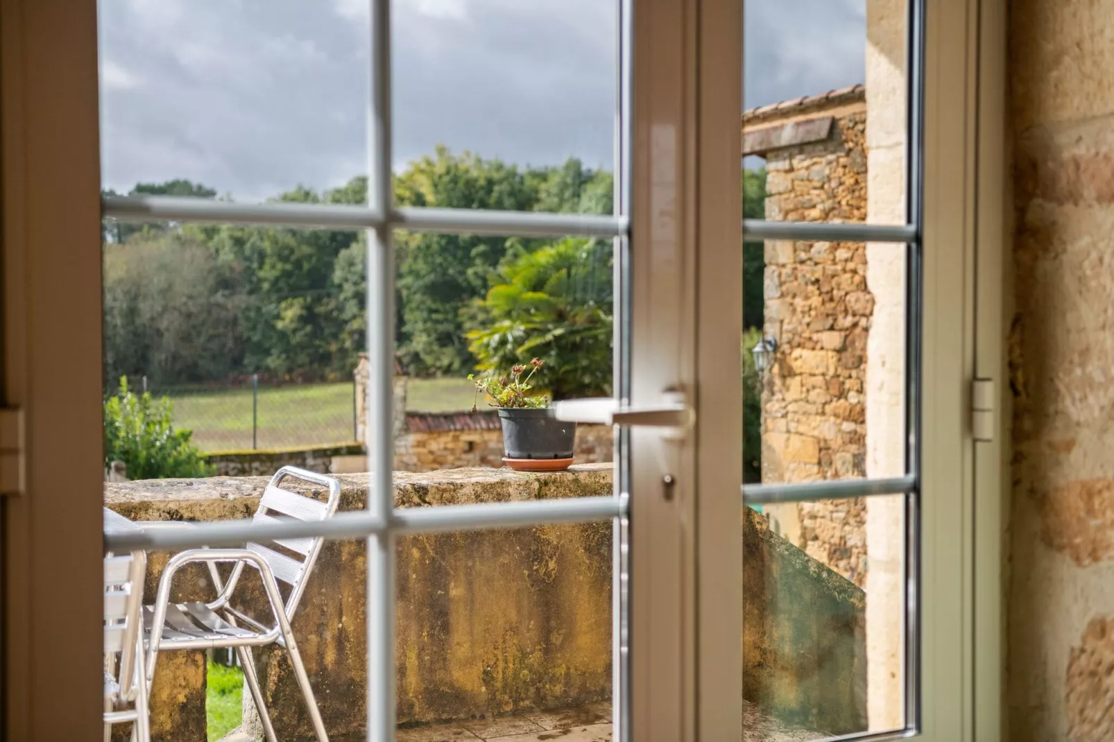 Maison fabuleuse-Terrace balcony
