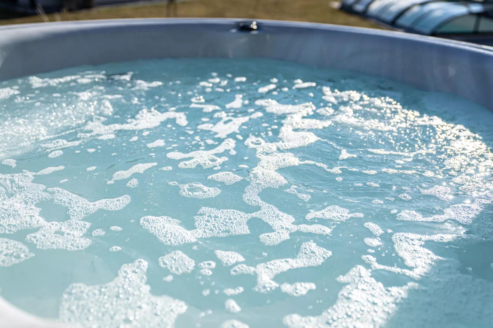Chalet Charivari Inzell-Pool