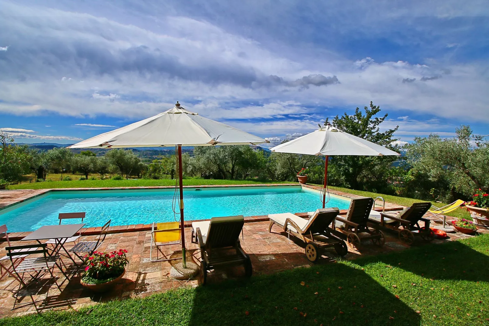 Casolare Due-Pool
