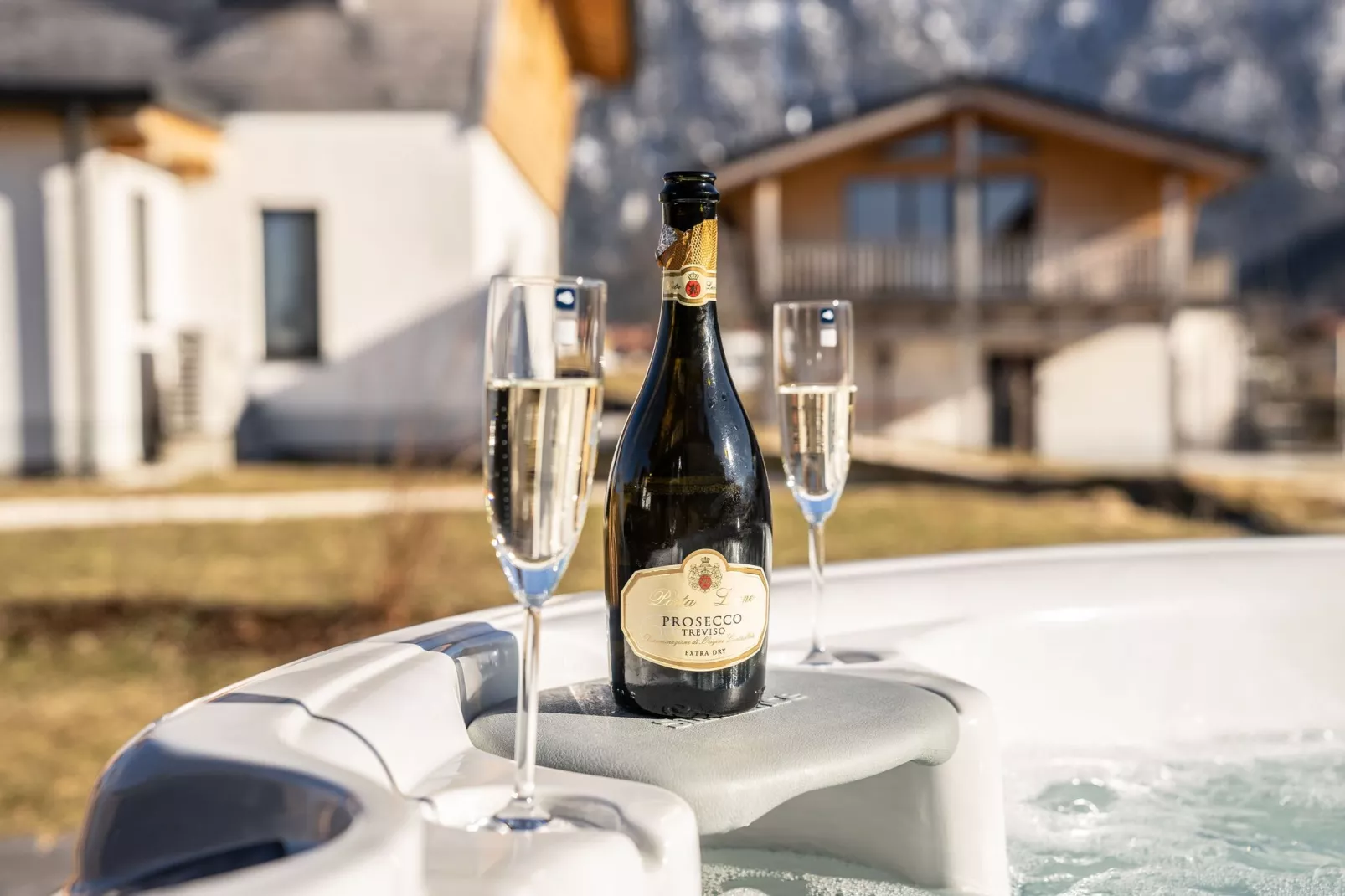 Chalet Charivari Inzell-Pool