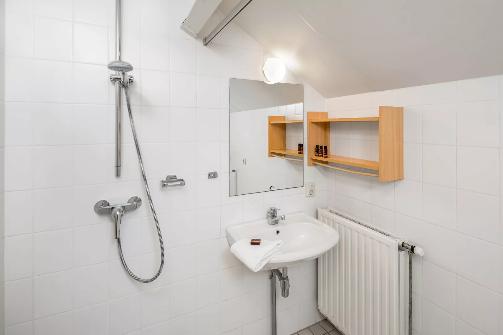 Vakantiepark de Soeten Haert 14-Salle de bain