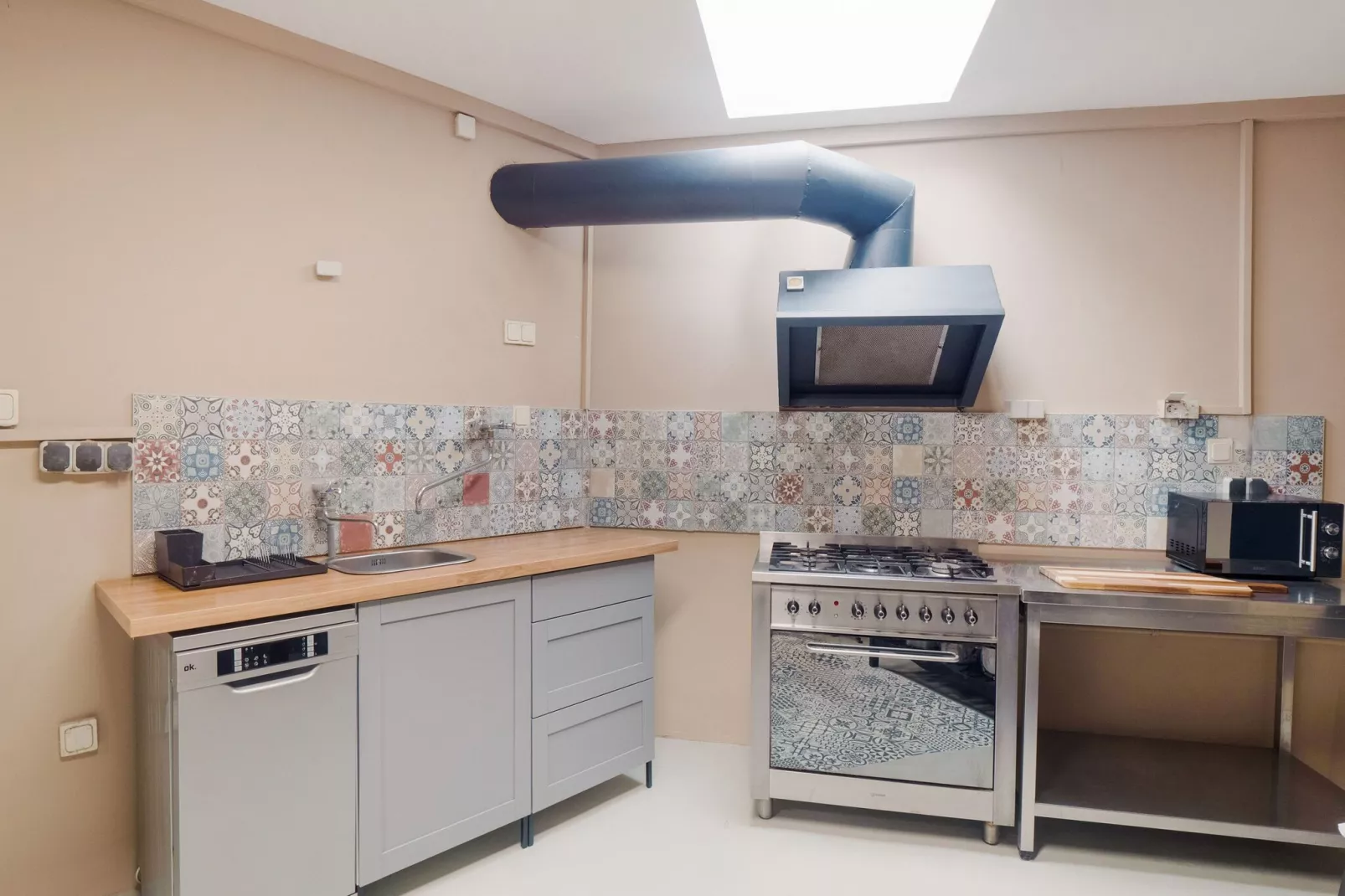 Ferienhaus und Bar St Goarshausen in der Loreley-Kitchen