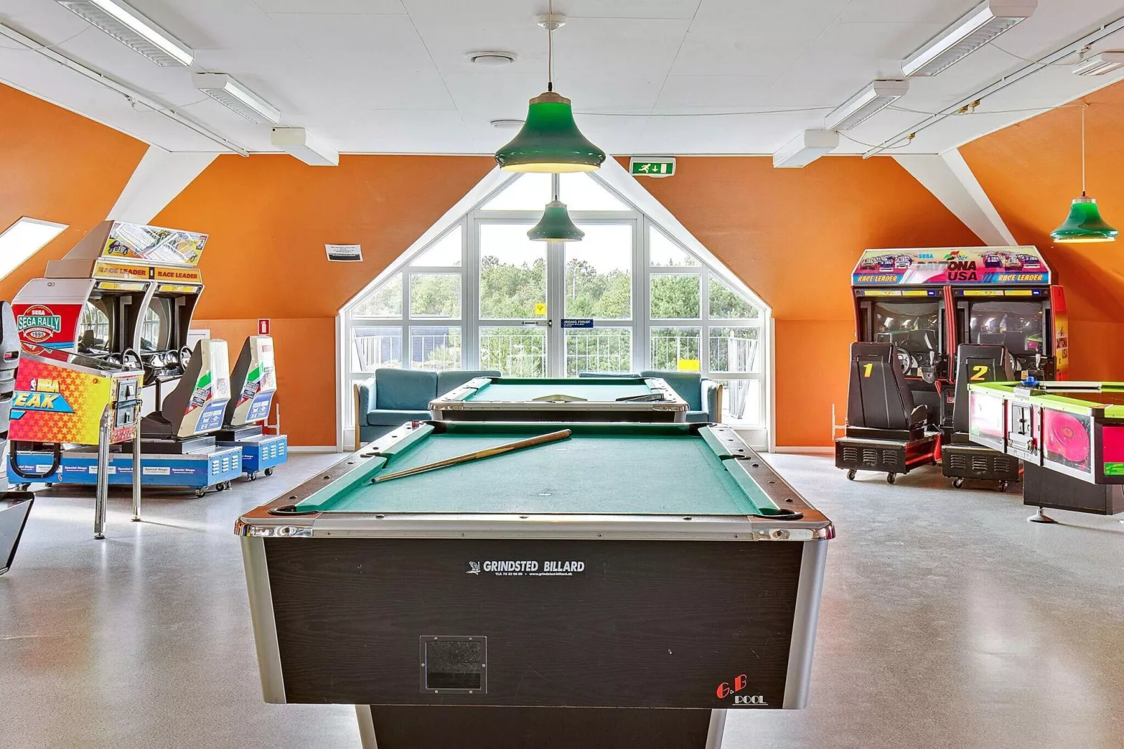 5 person holiday home in Rømø-By Traum