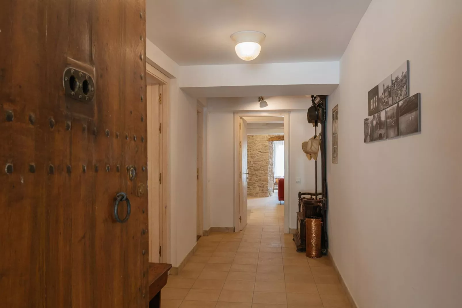 La vila Argençola-Reception hall