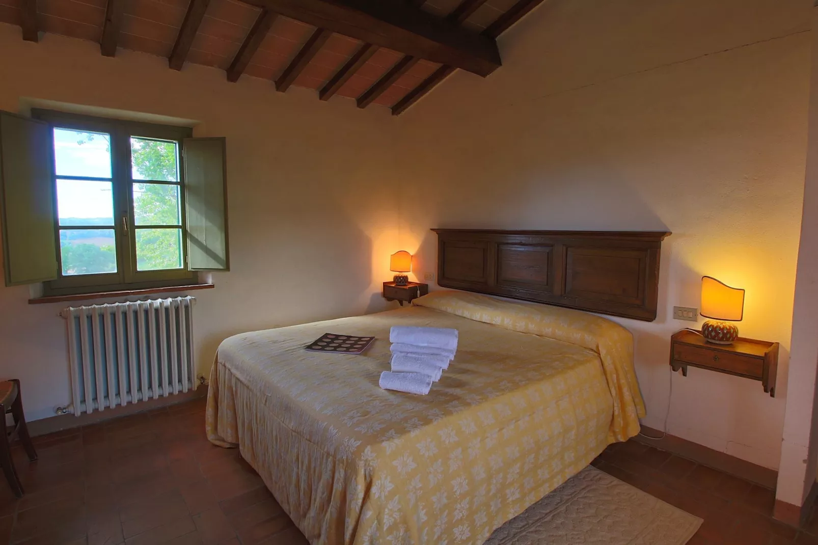 Casolare Due-Bedroom