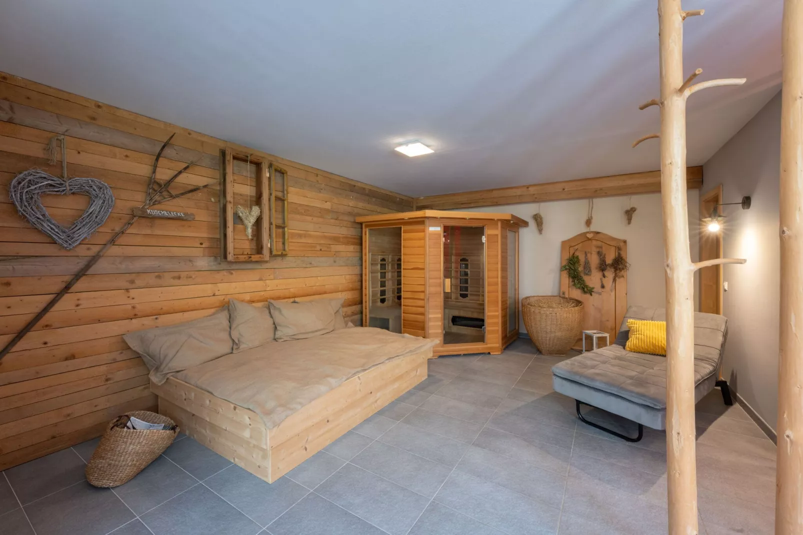 Appartement Landleben - Bien-être