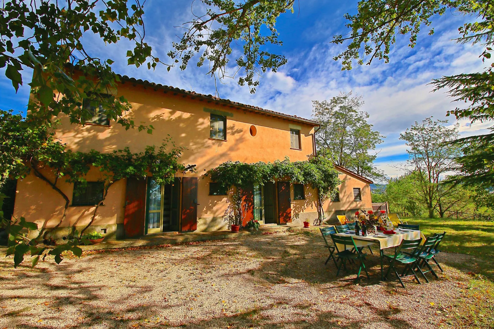 Casolare Due-Exterior summer