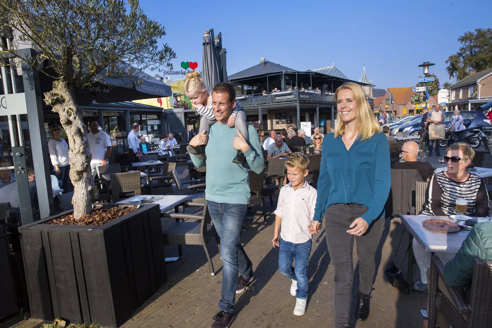 Vakantiepark de Soeten Haert 14-Zones d'été à 5 km