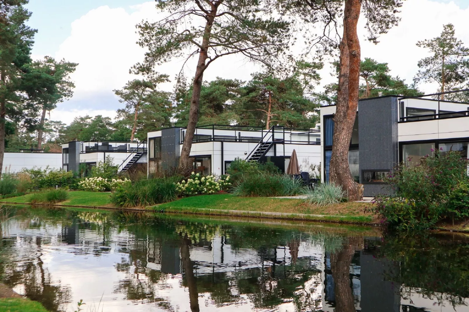 Resort De Zanding 18-Gebiete Sommer 1 km