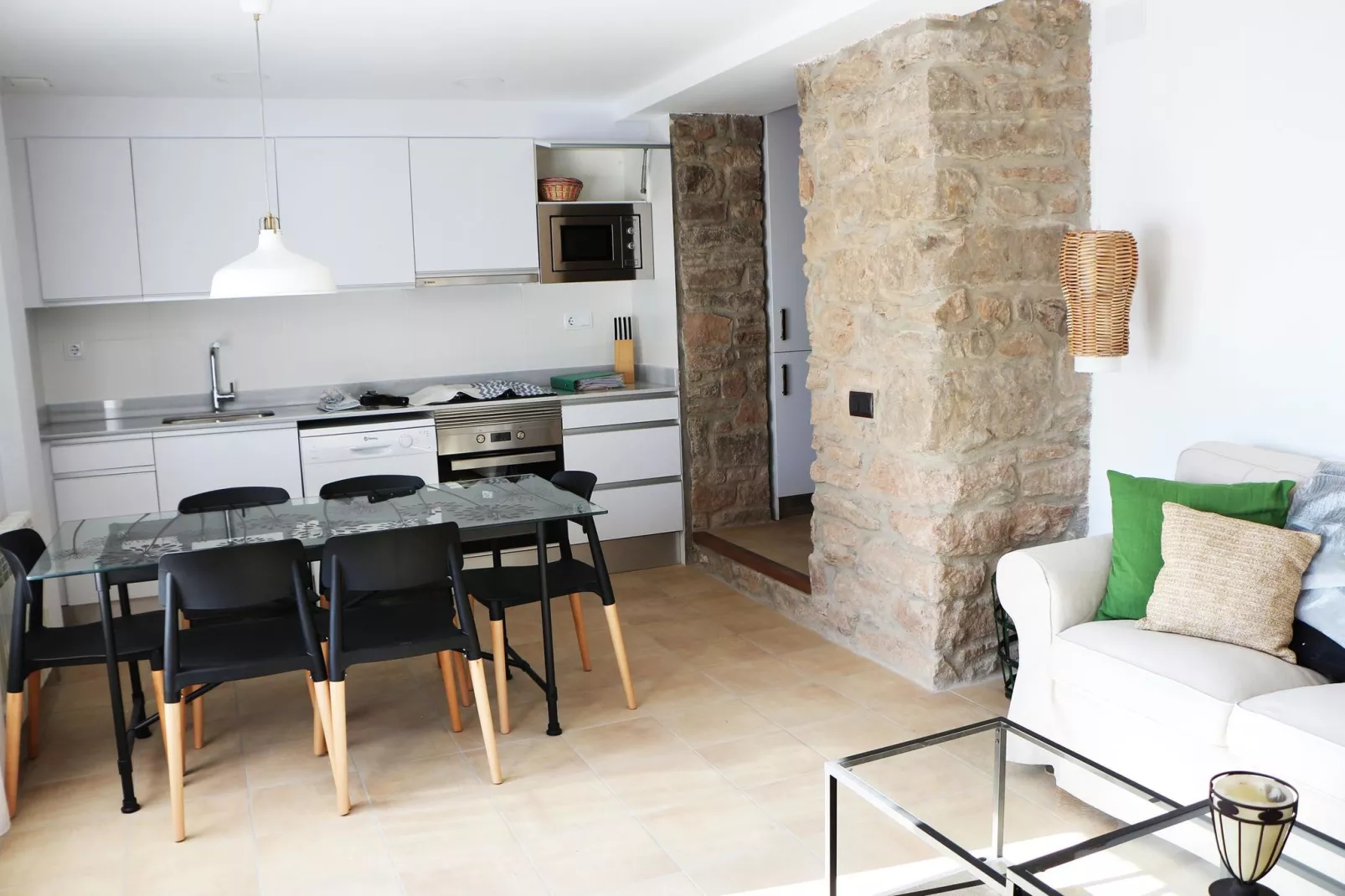 La vila Argençola-Kitchen