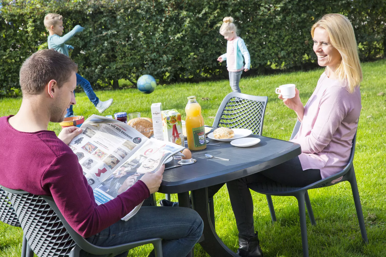 Vakantiepark de Soeten Haert 14-Ambiance