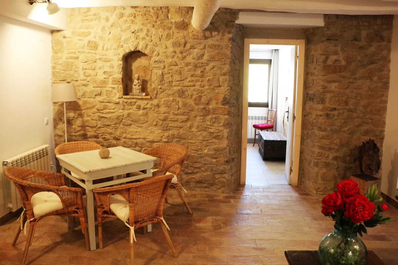 La vila Argençola-Landing