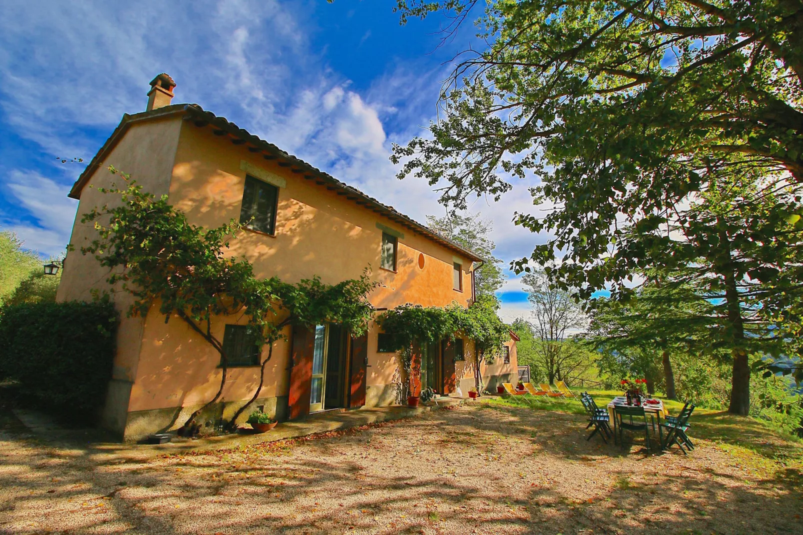 Casolare Due-Exterior summer