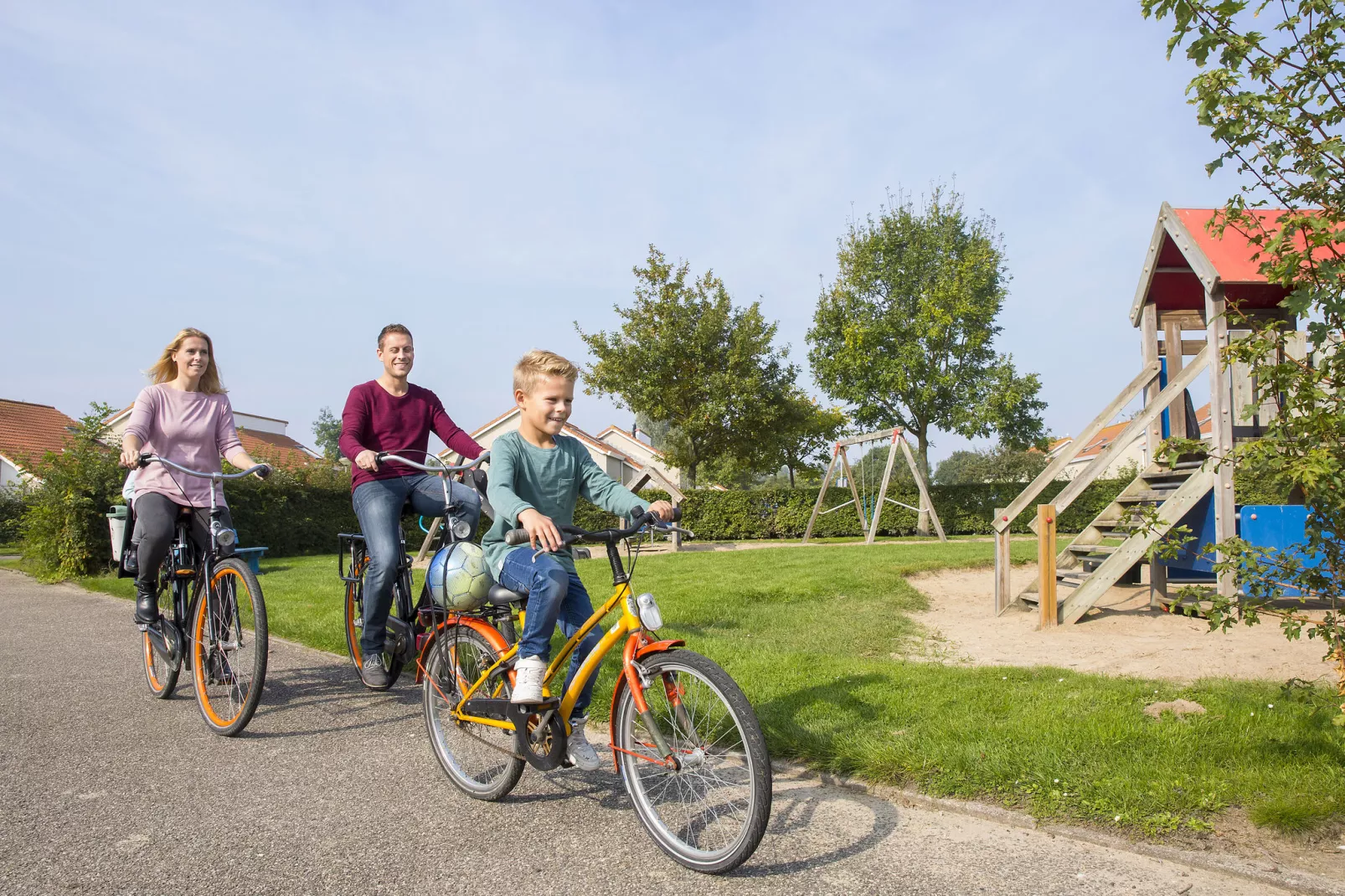 Vakantiepark de Soeten Haert 14-Ambiance
