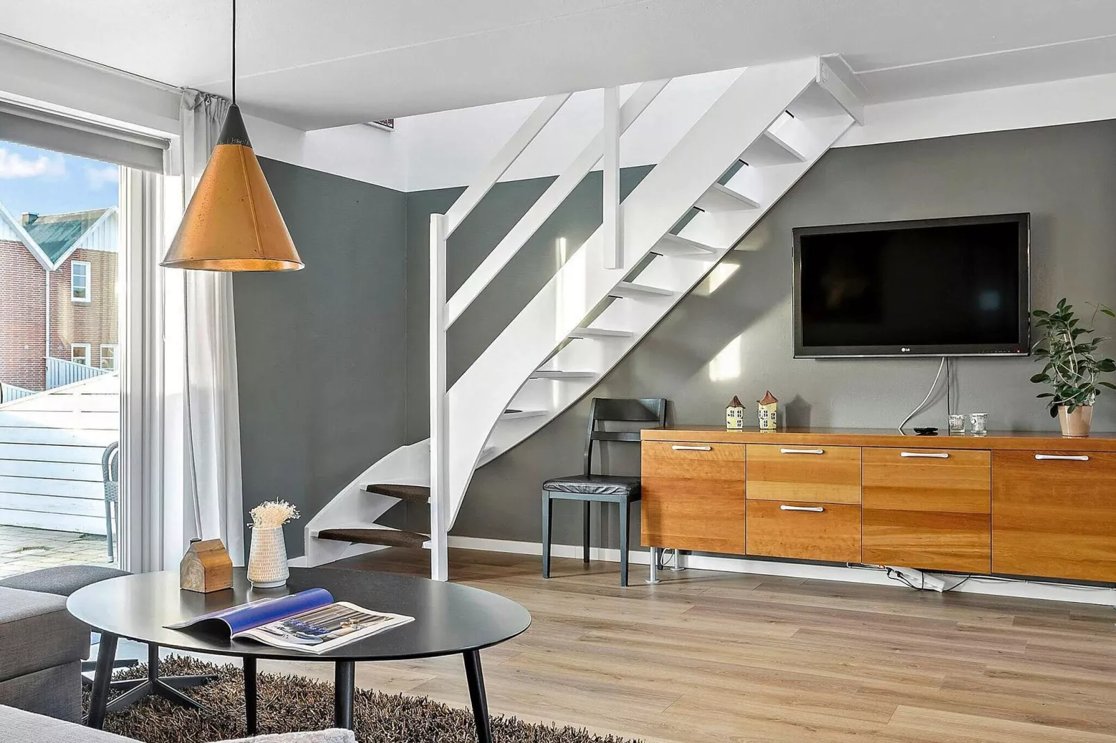 5 person holiday home in Rømø-By Traum