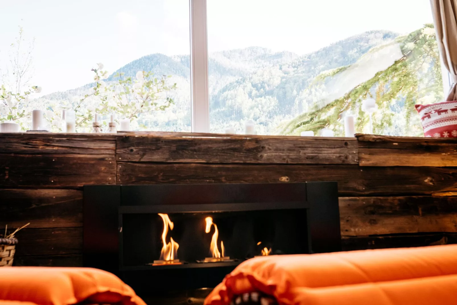 Appartement Landleben - Ambiance