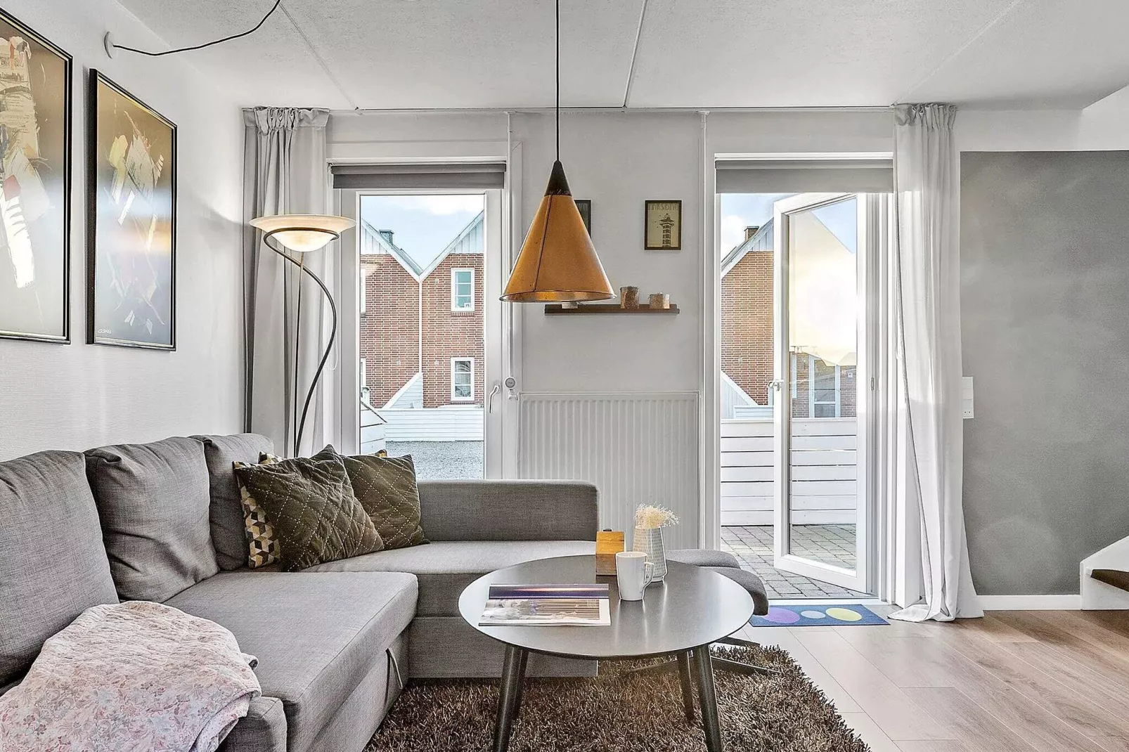 5 person holiday home in Rømø-By Traum-Indoor