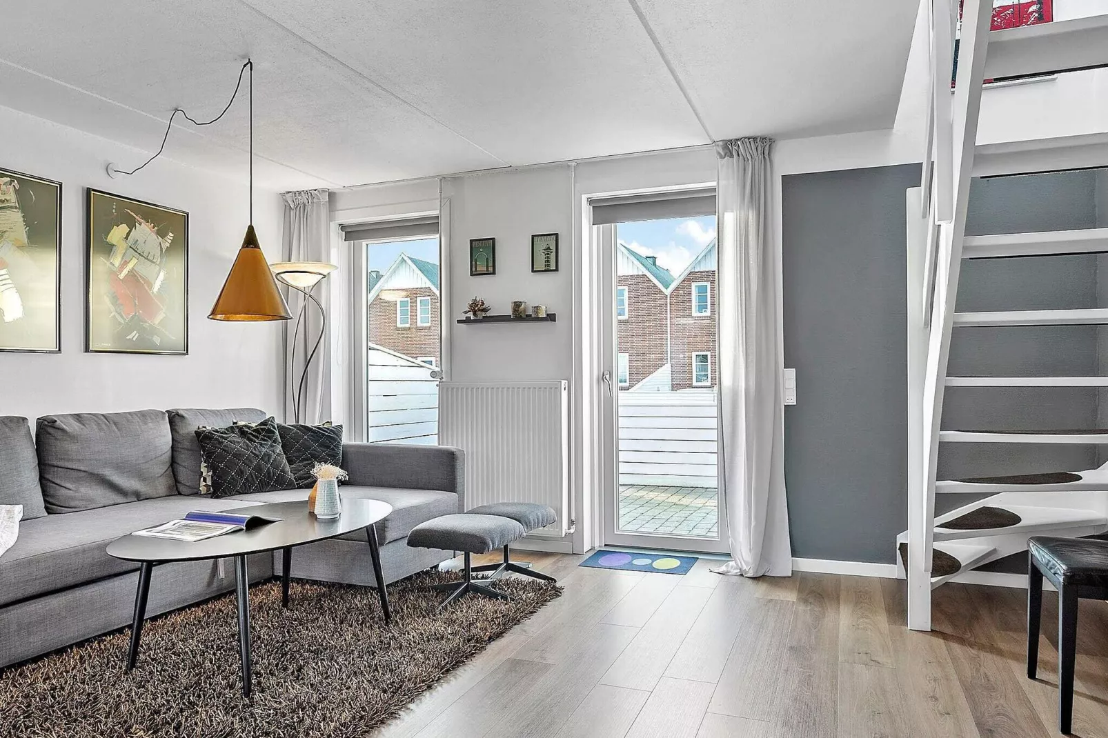5 person holiday home in Rømø-By Traum-Indoor