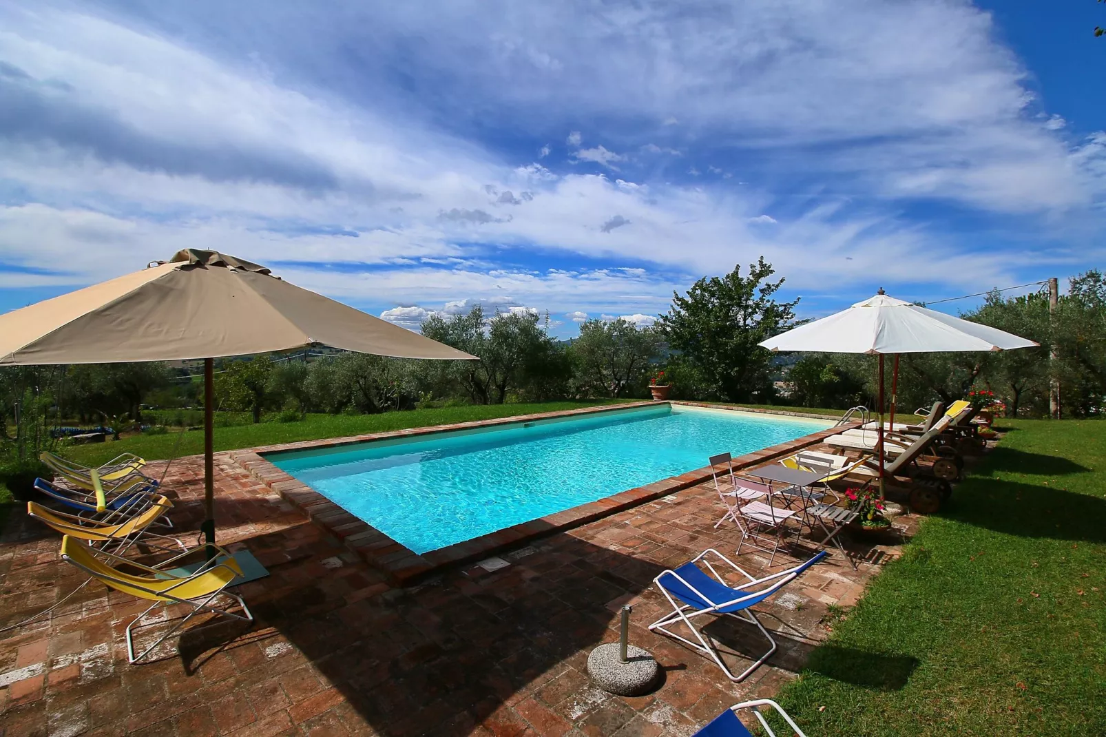 Casolare Due-Pool