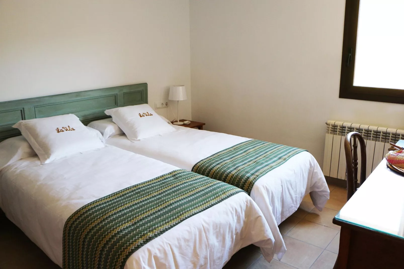 La vila Argençola-Bedroom