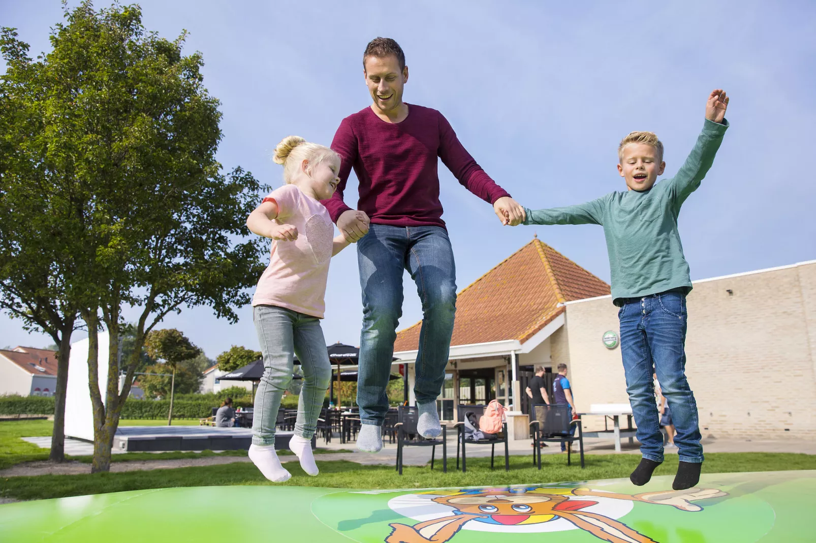Vakantiepark de Soeten Haert 14-Ambiance