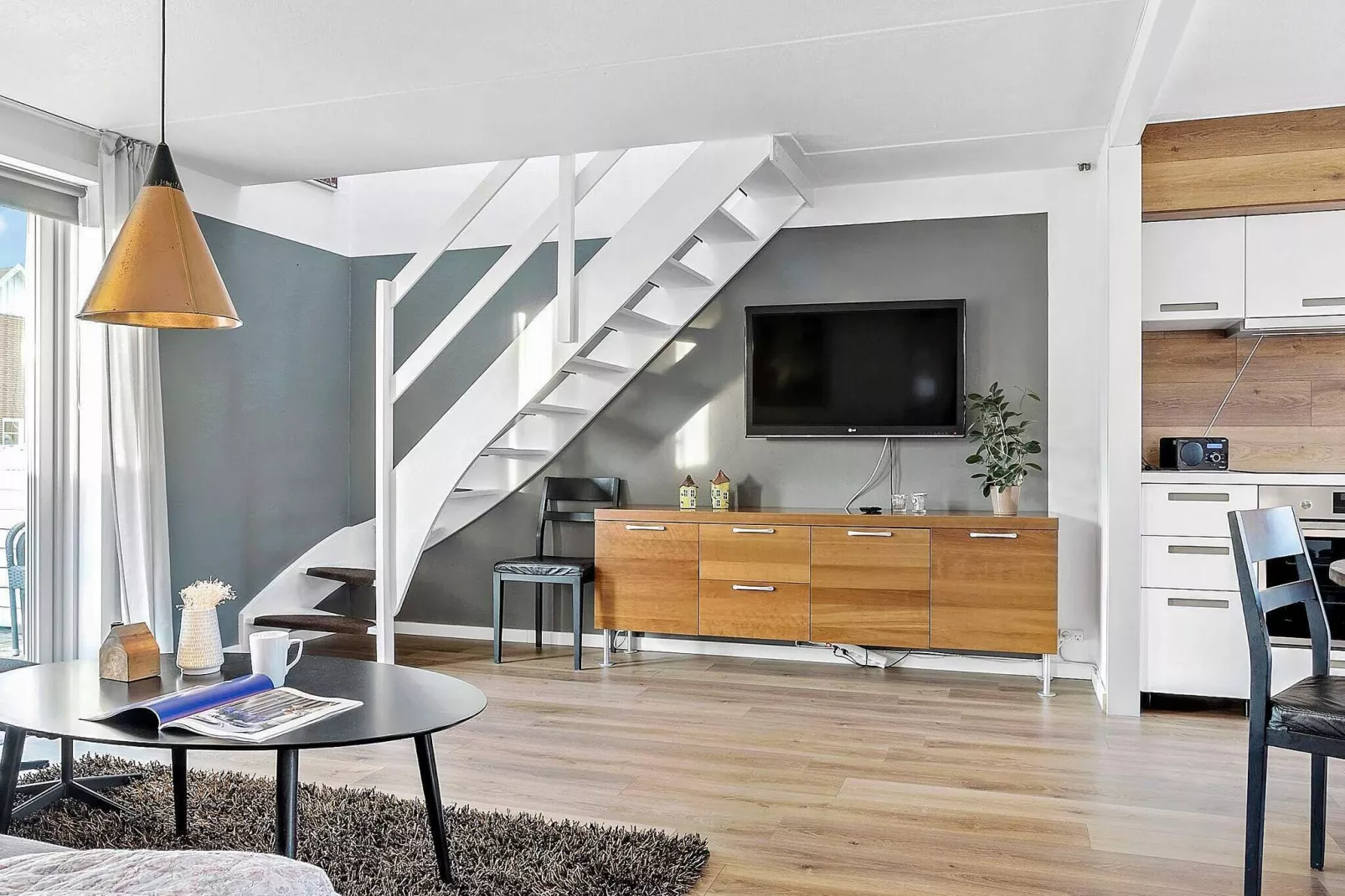 5 person holiday home in Rømø-By Traum-Indoor