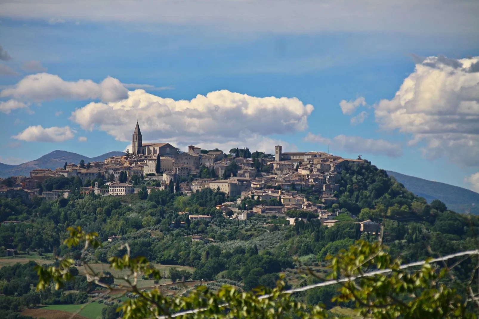 Casolare Due-View summer