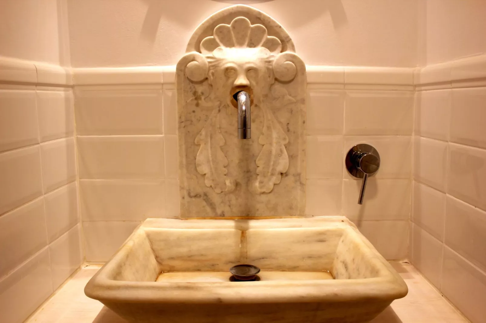 La vila Argençola-Bathroom