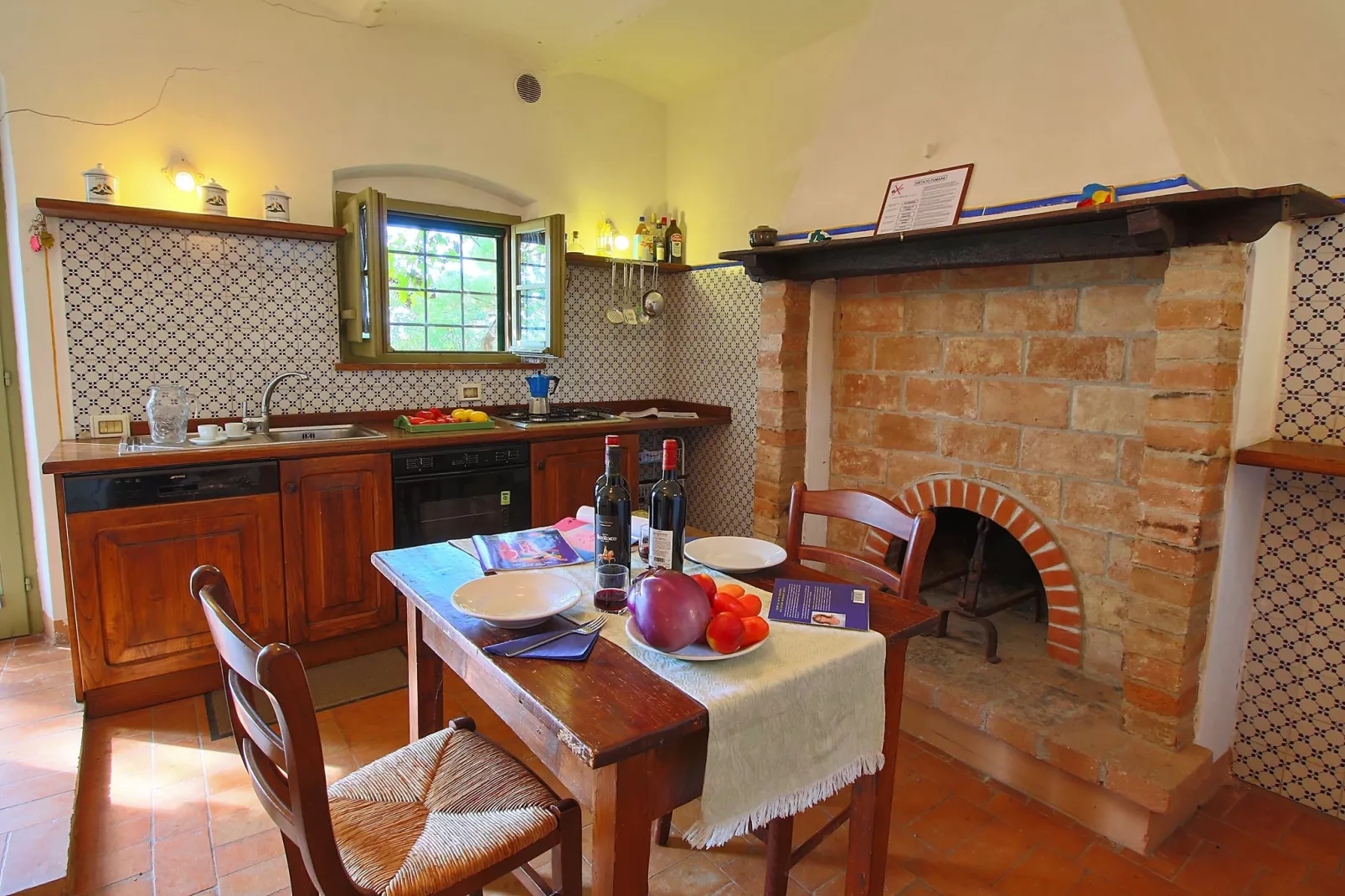 Casolare Due-Kitchen