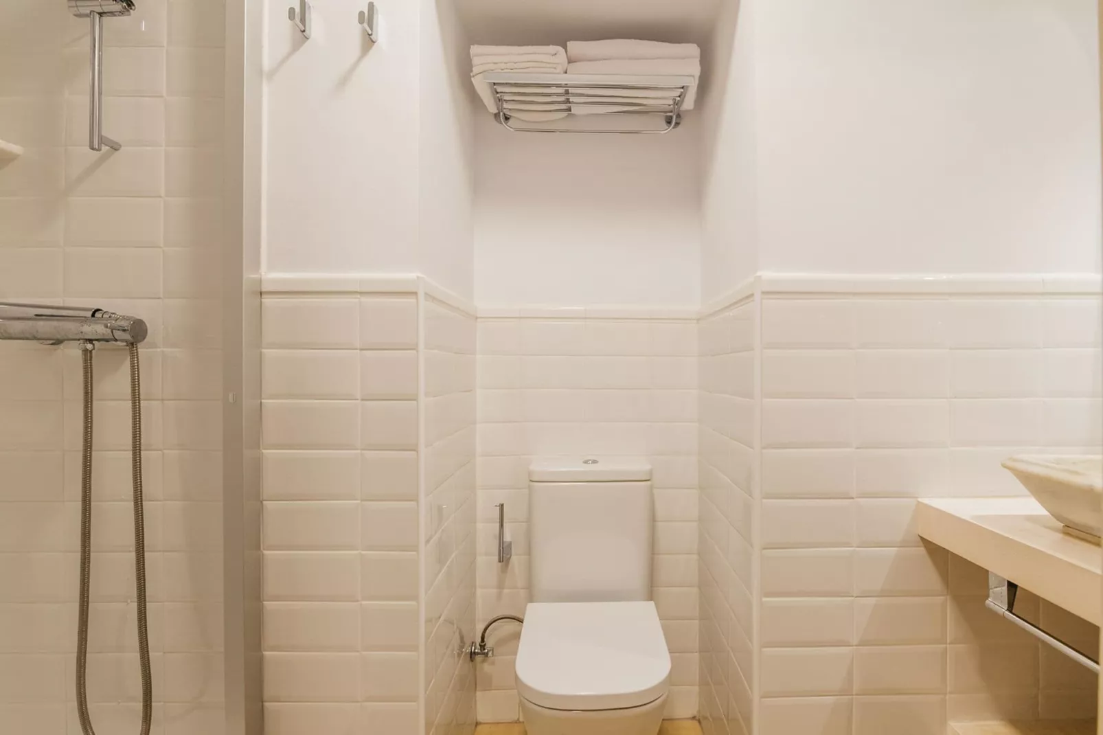 La vila Argençola-Bathroom
