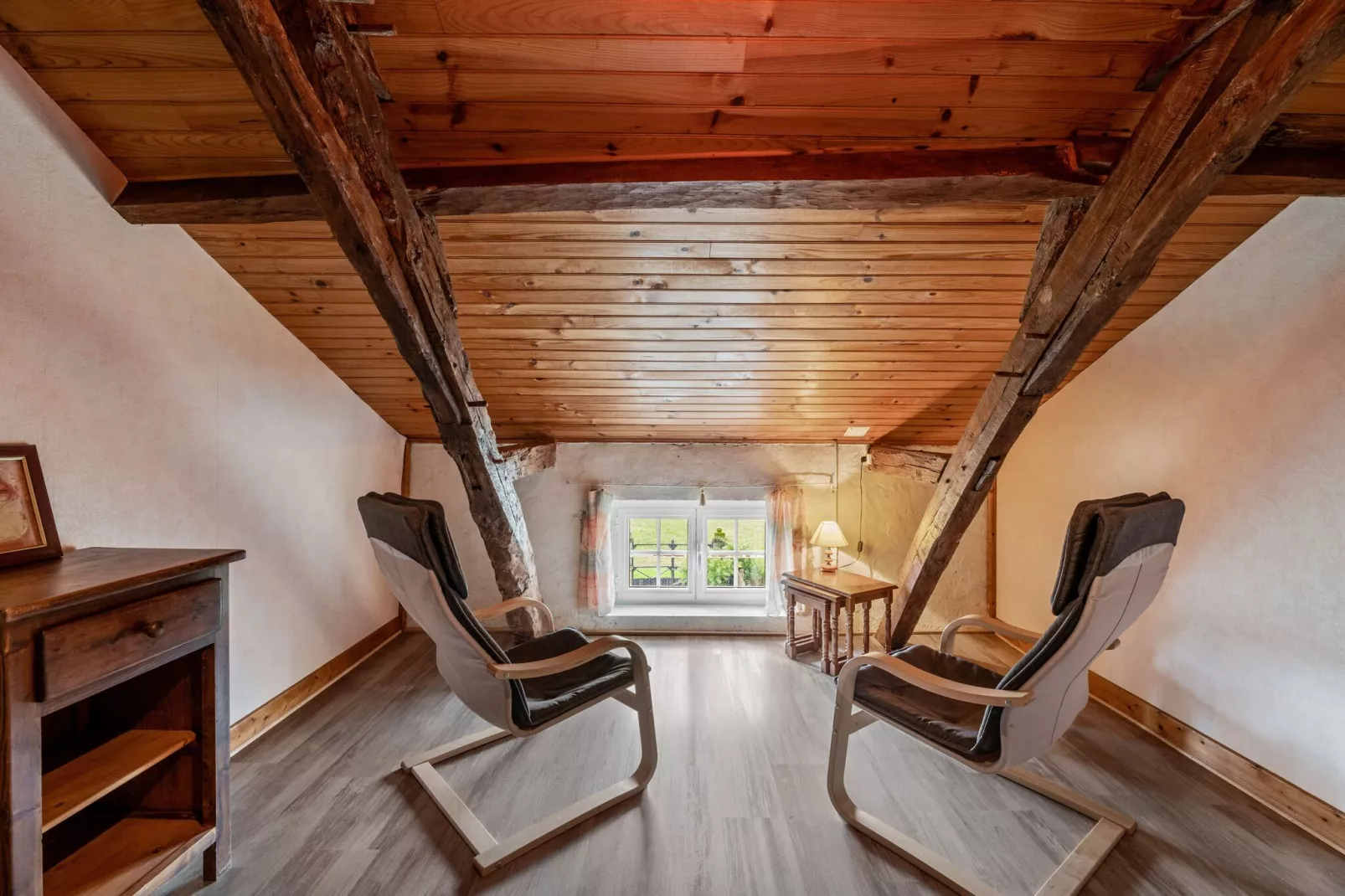 Maison fabuleuse-Bedroom