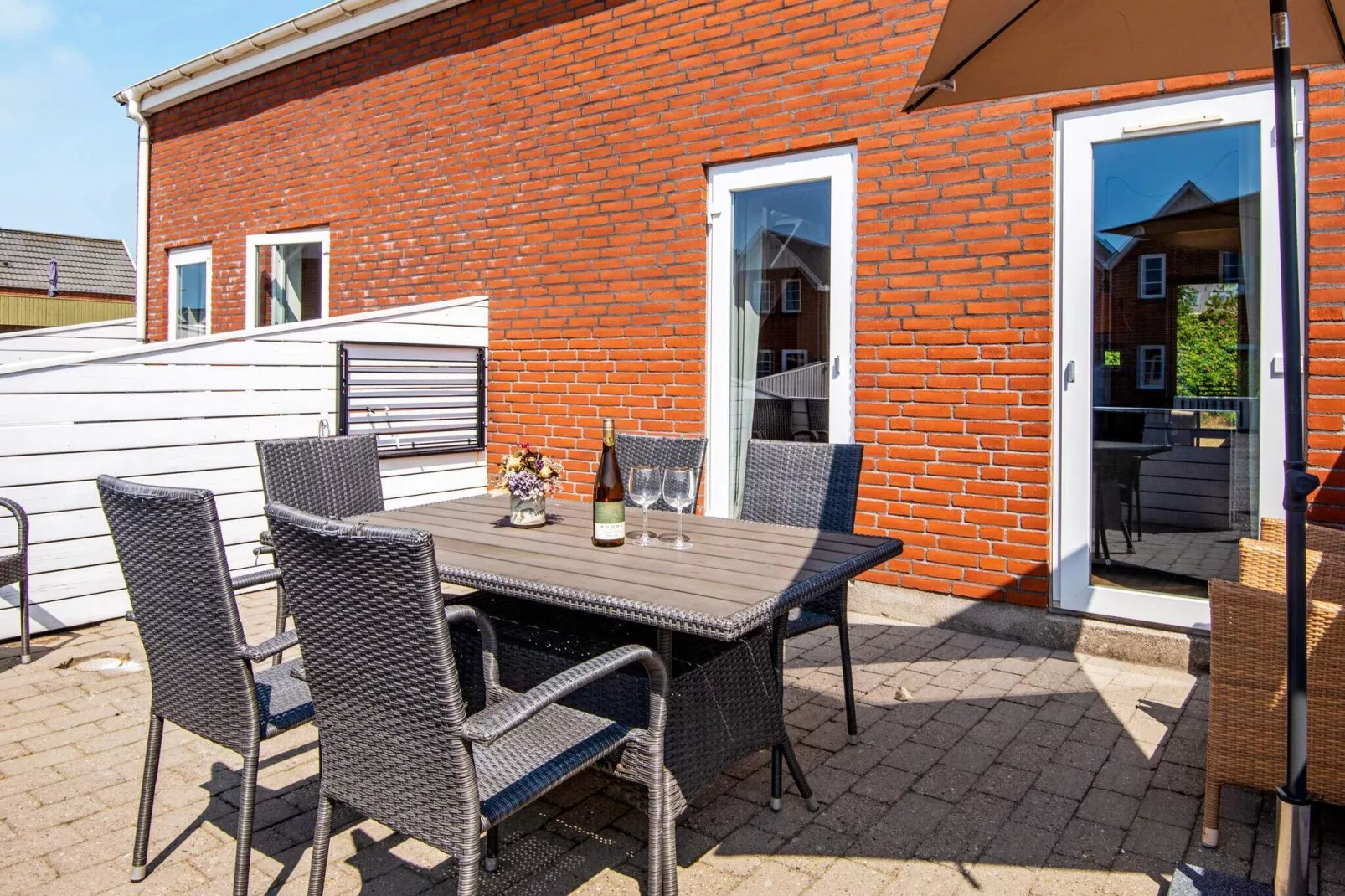 5 person holiday home in Rømø-By Traum