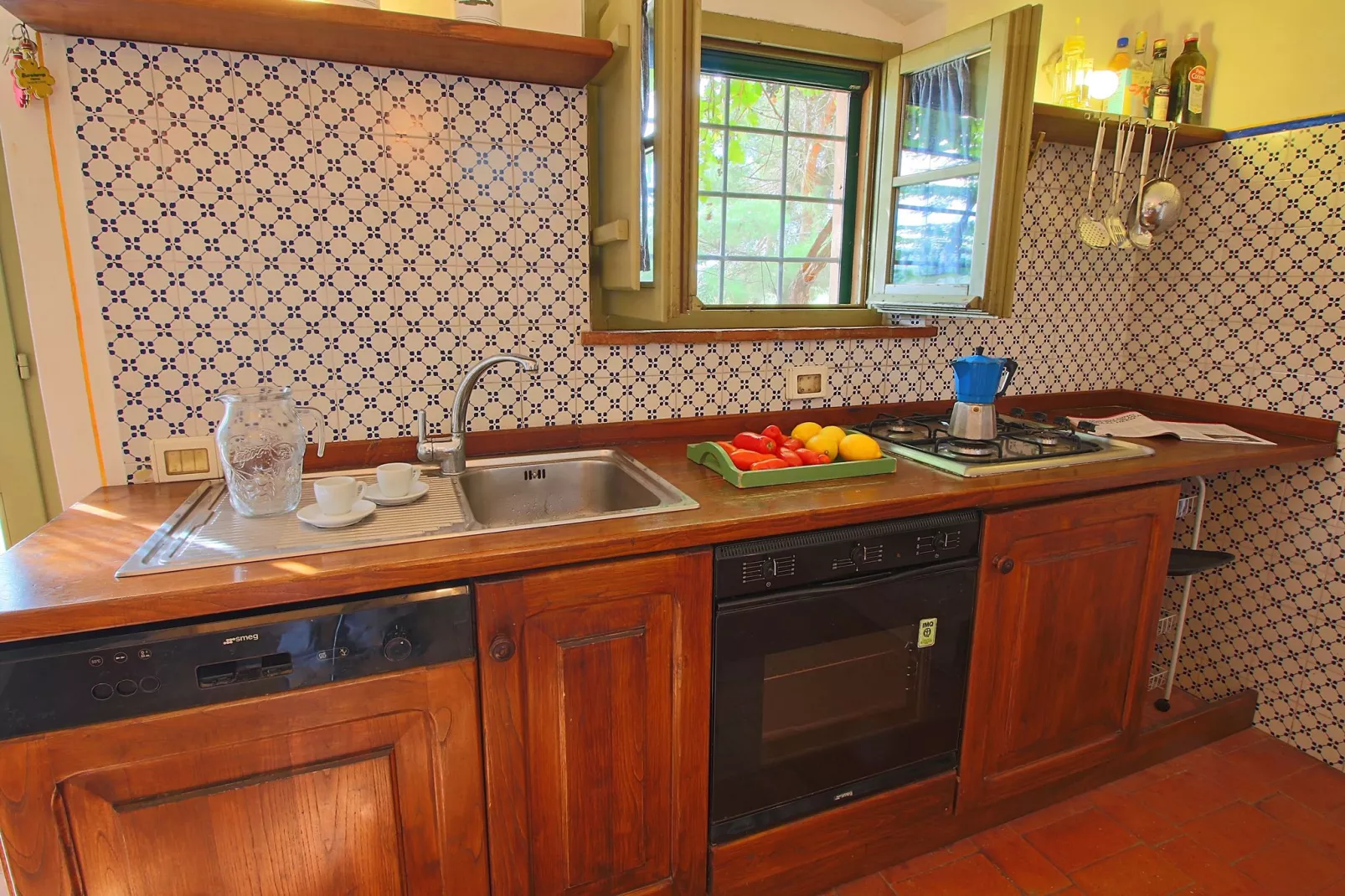 Casolare Due-Kitchen