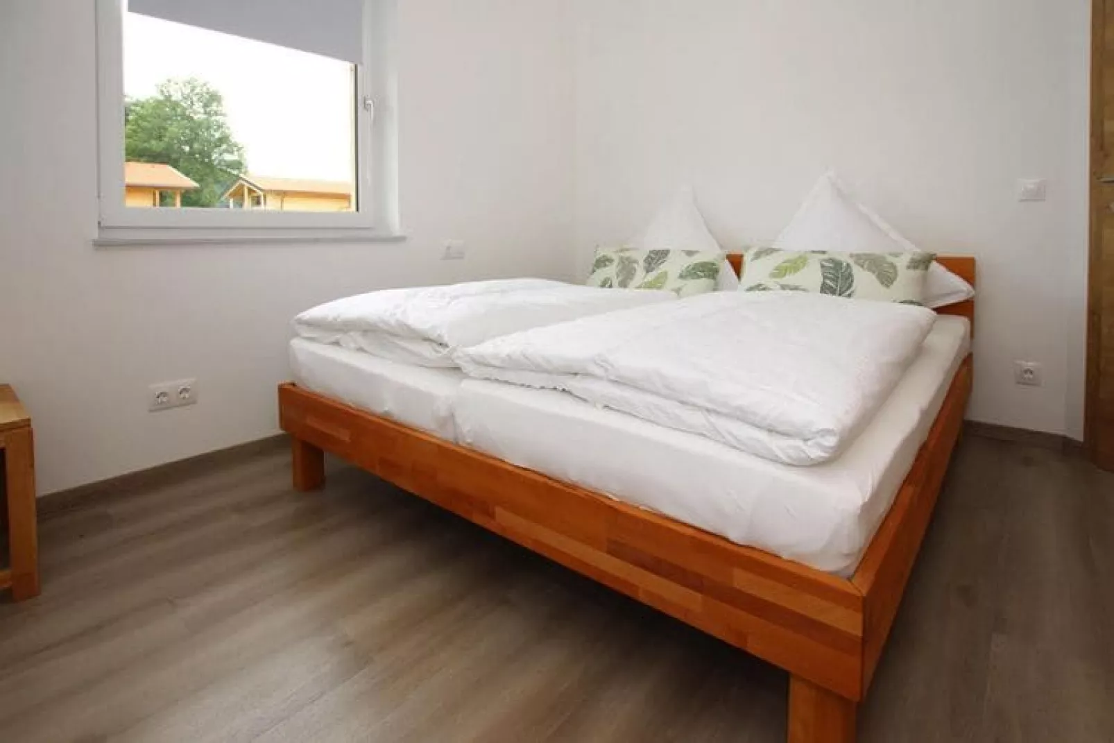 Appartement Panoramablick Inzell-Bedroom