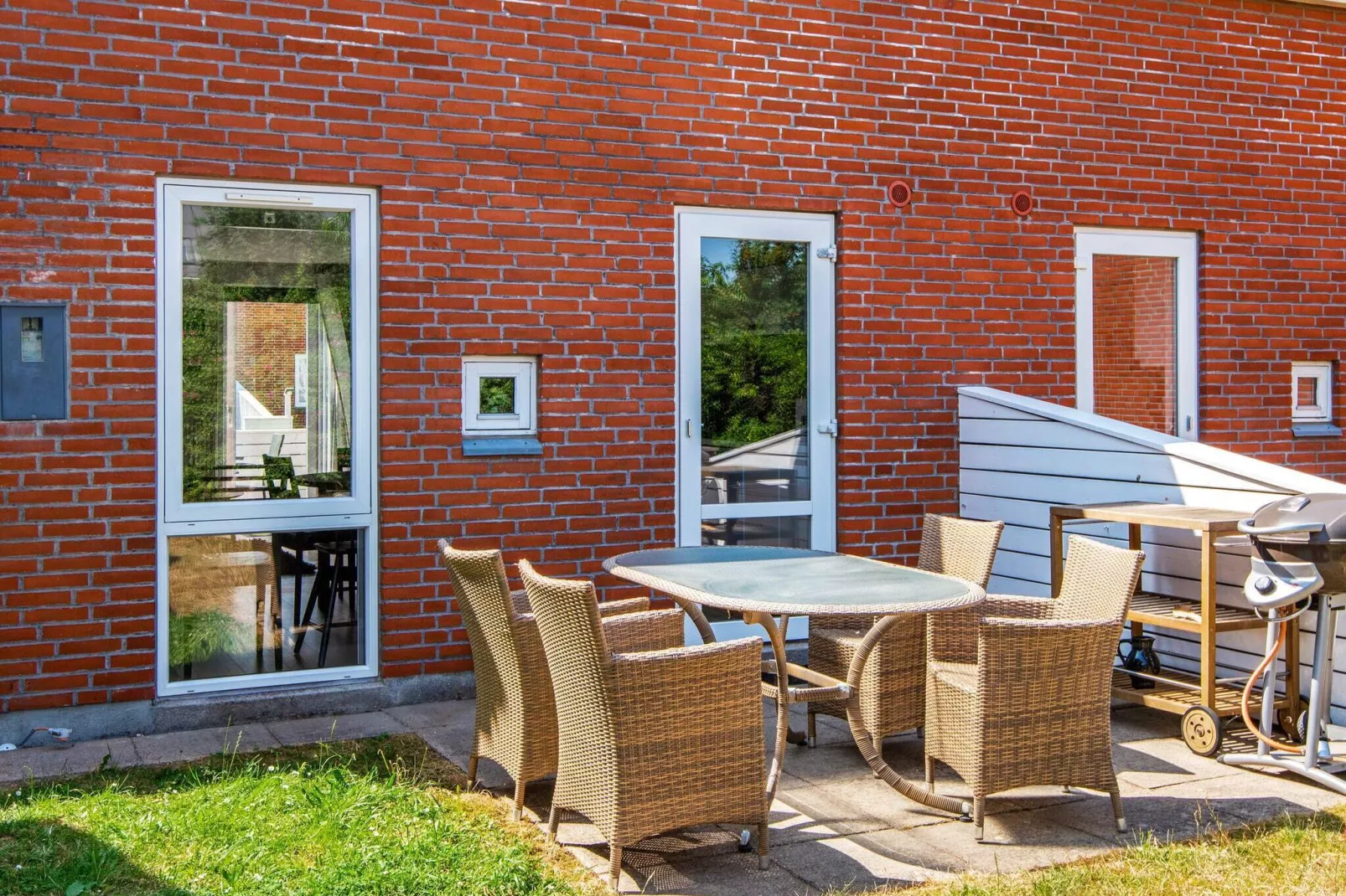 5 person holiday home in Rømø-By Traum-View