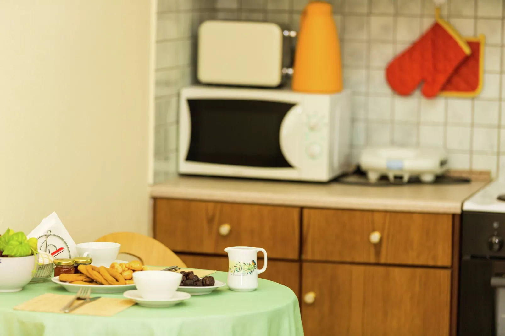 Romantic Apartment-Kitchen