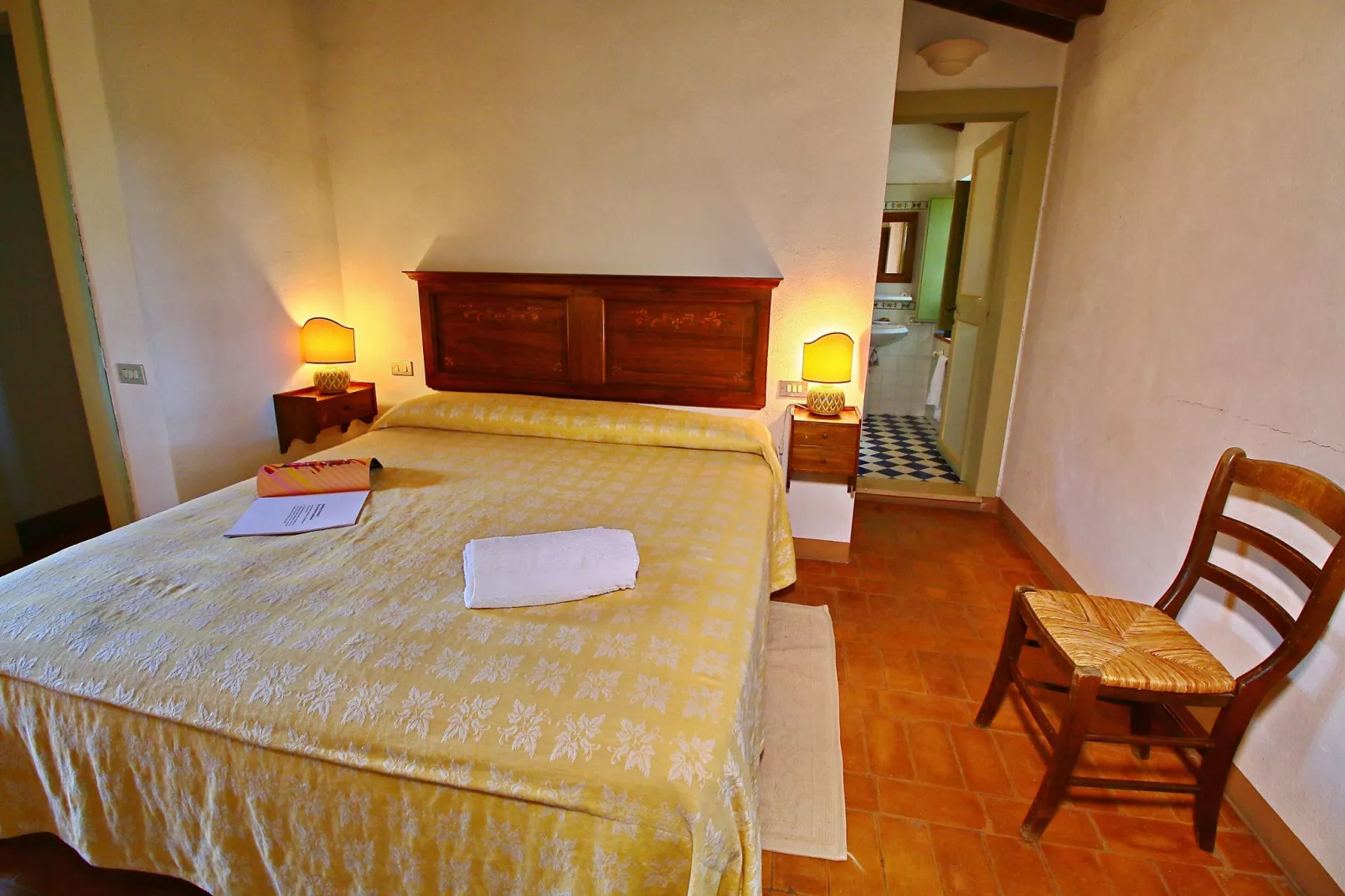 Casolare Due-Bedroom