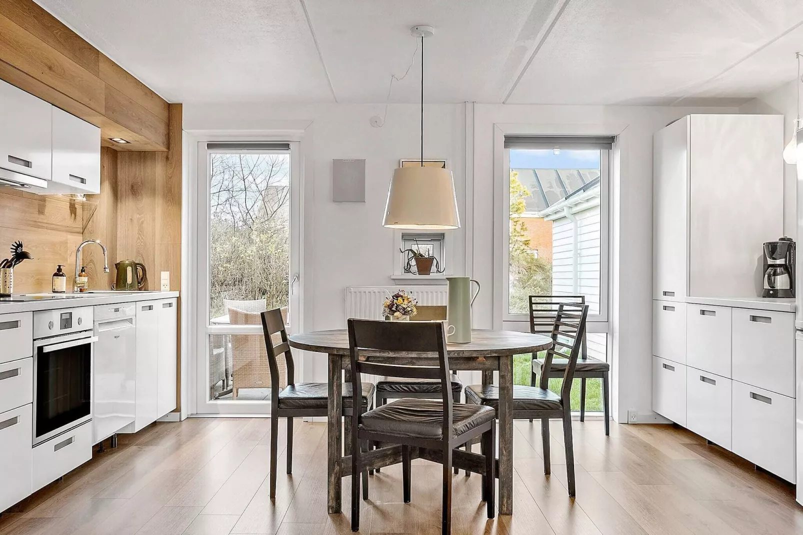 5 person holiday home in Rømø-By Traum-Indoor