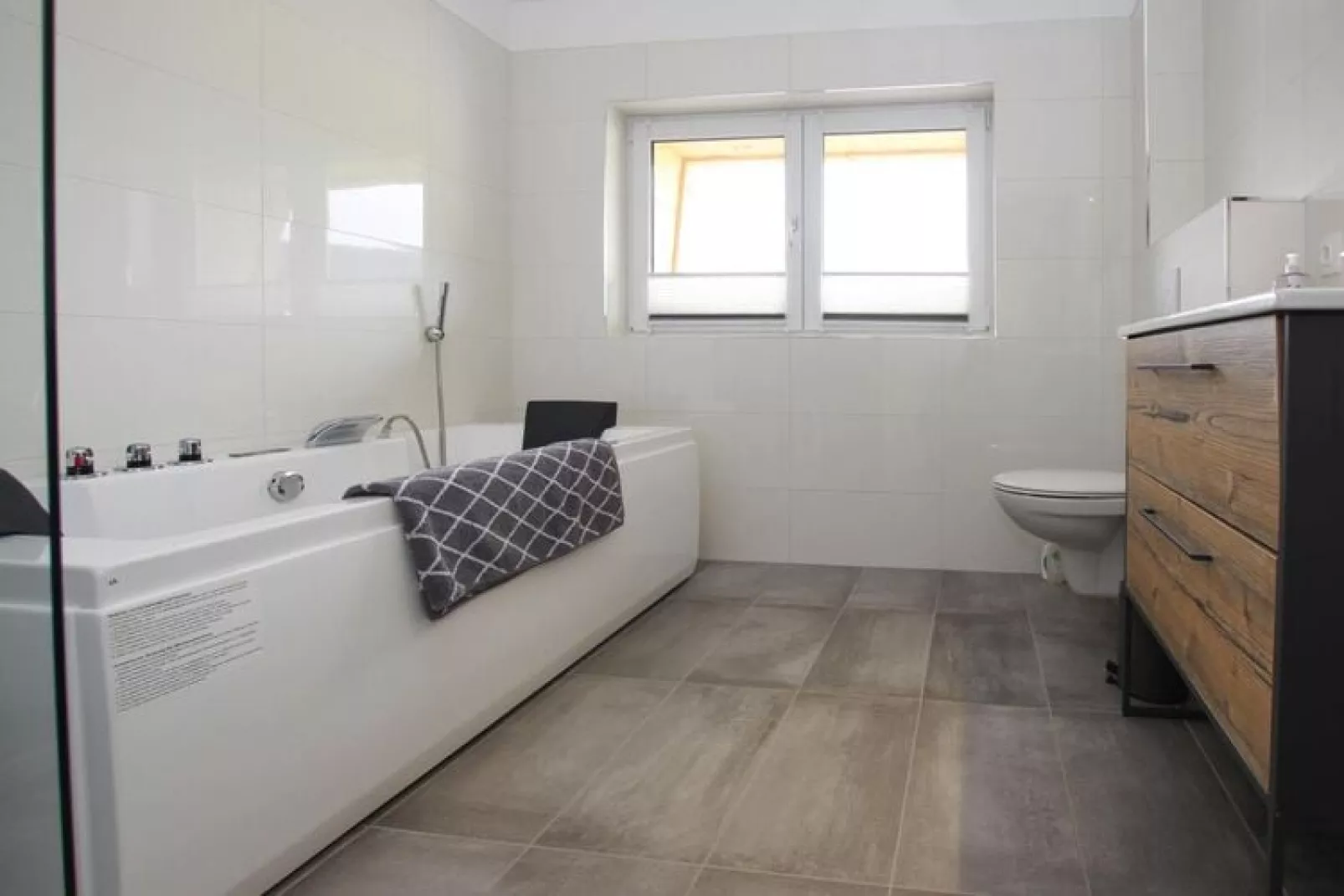 Appartement Panoramablick Inzell-Bathroom