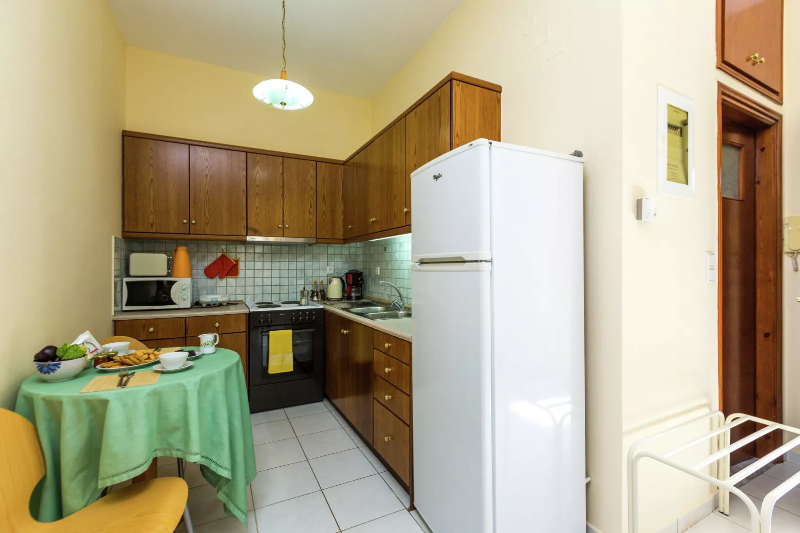Romantic Apartment-Kitchen