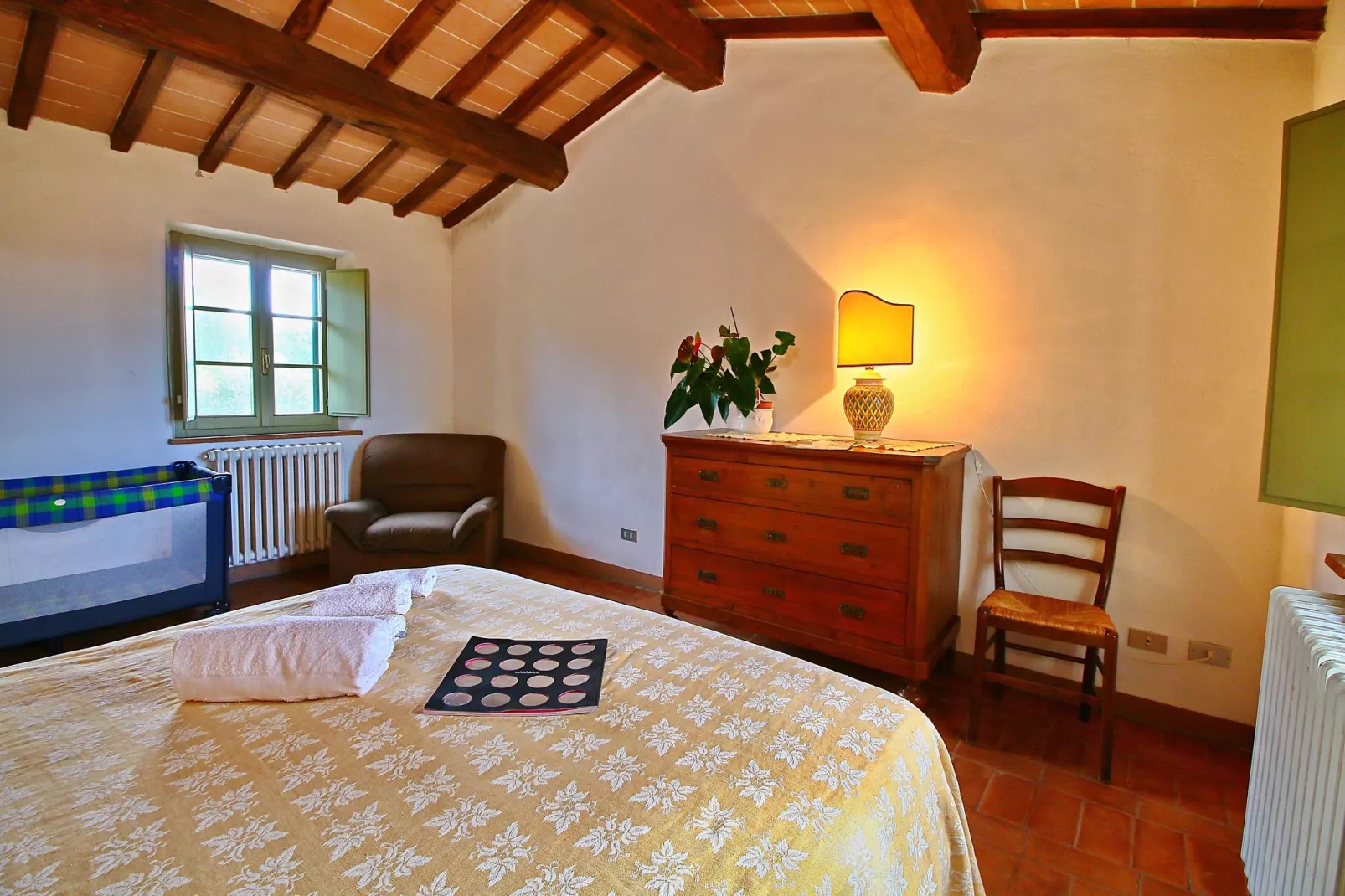 Casolare Due-Bedroom