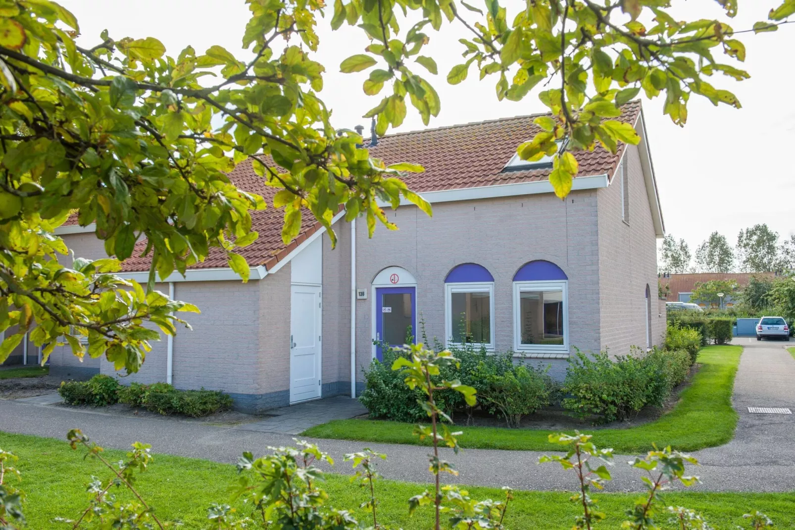 Vakantiepark de Soeten Haert 14-Extérieur été
