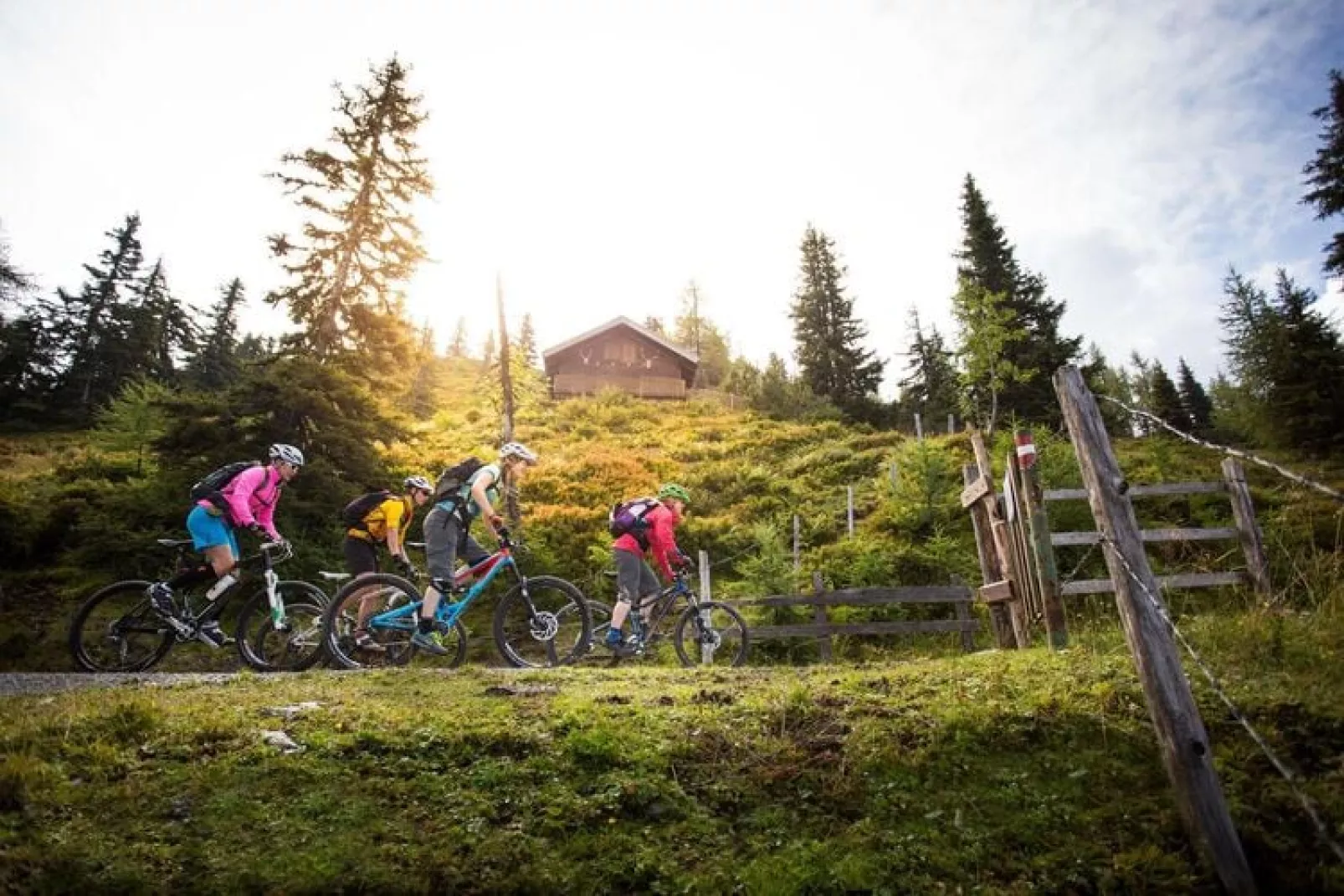 Haus Sylvia - Typ A - Nr 5-Zones d'été à 1 km