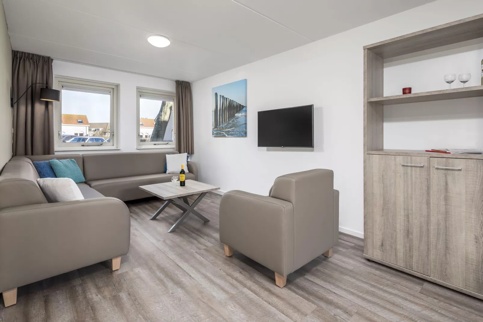 Vakantiepark de Soeten Haert 14-Salon