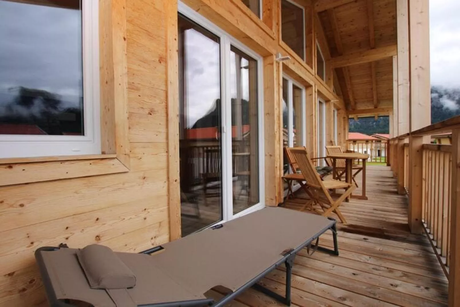 Appartement Panoramablick Inzell-Stairs