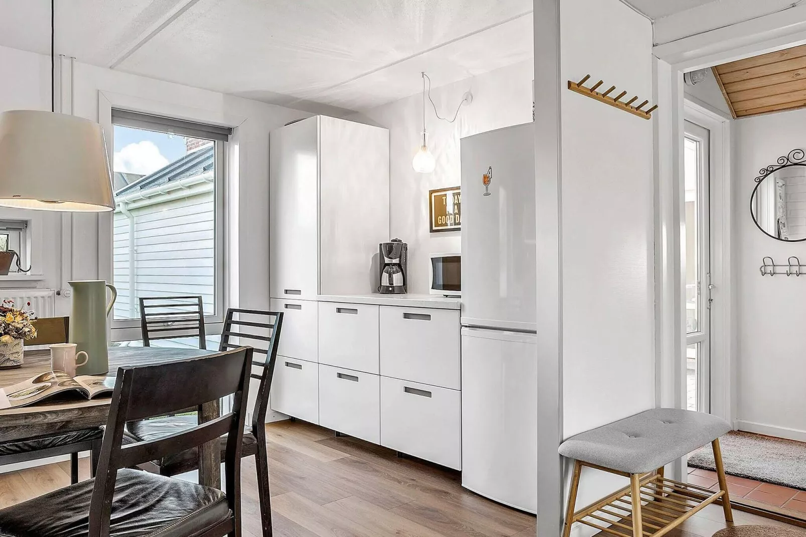 5 person holiday home in Rømø-By Traum-Indoor