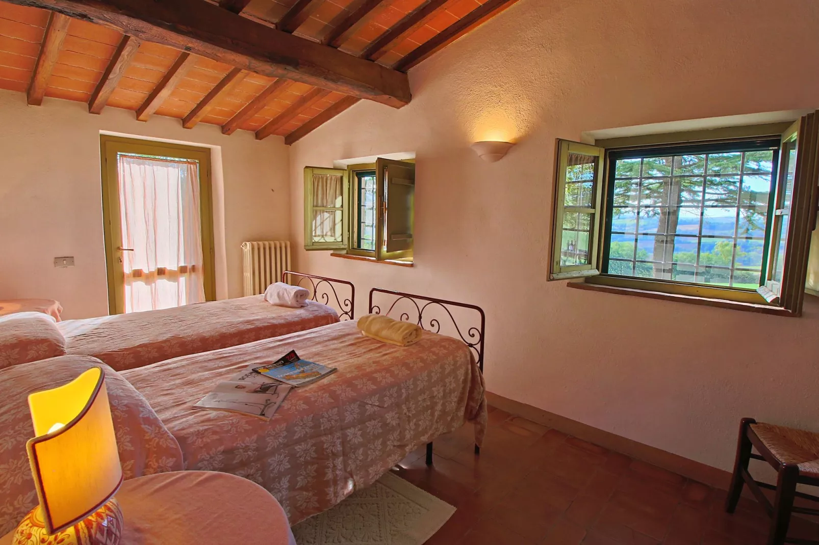 Casolare Due-Bedroom