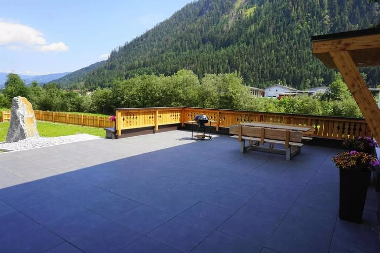 Haus Sylvia - Typ A - Nr 5-Terrasse