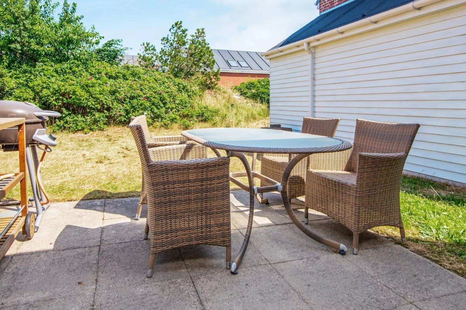 5 person holiday home in Rømø-By Traum-View