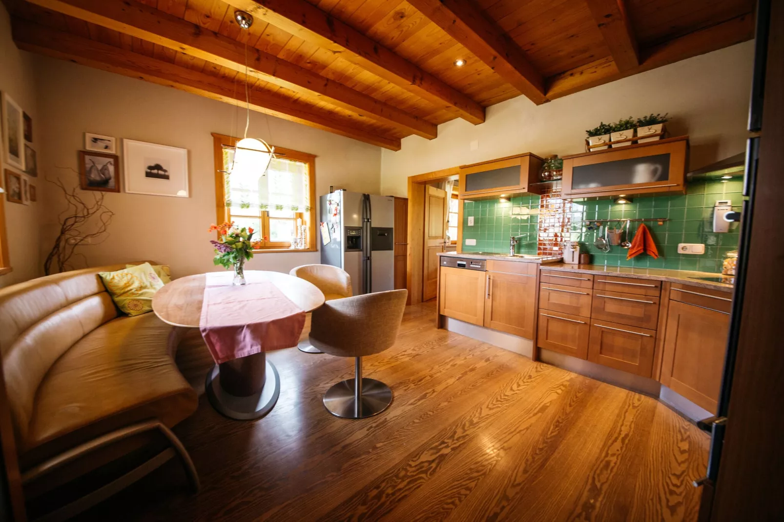 Ferienhaus Feistritz-Dining room